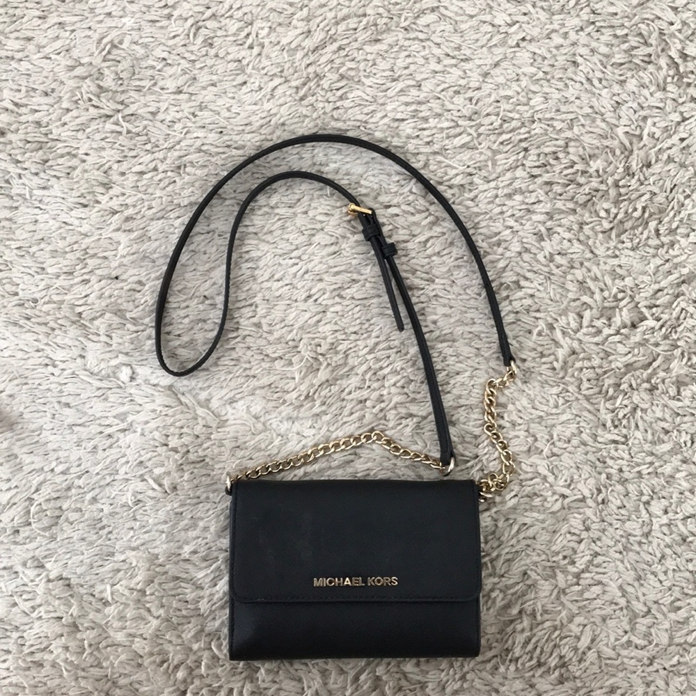 MICHAEL KORS — Jet Set Crossbody